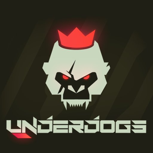 UNDERDOGS 게임 이미지