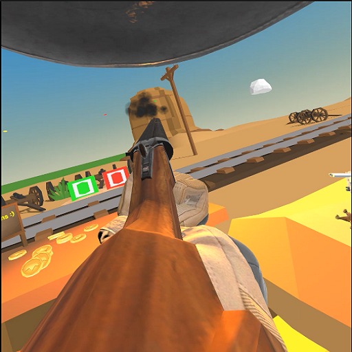 Clay Shooter 게임 이미지