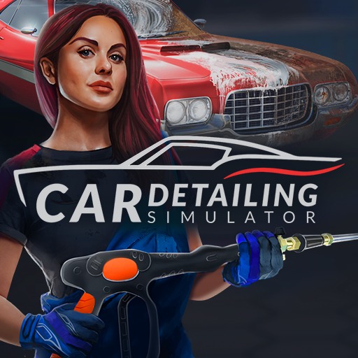 Car Detailing Simulator 게임 이미지