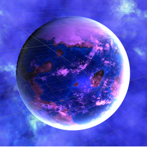 Symphony of Stars 게임 이미지