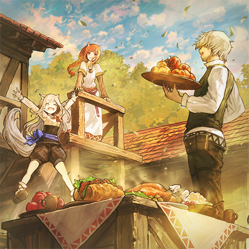 Spice & Wolf VR2 게임 이미지