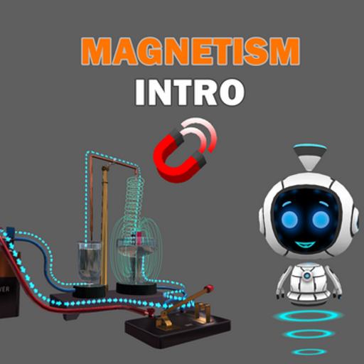 Magnetism Introduction 게임 이미지