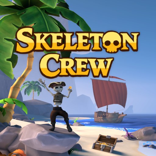 Skeleton Crew 게임 이미지