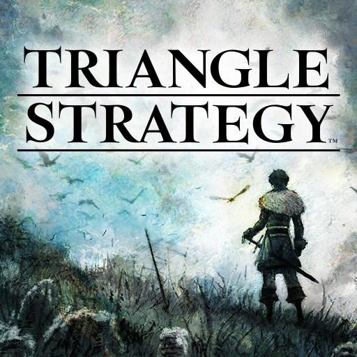 TRIANGLE STRATEGY 게임 이미지