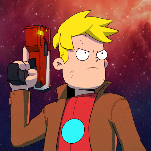 Final Space VR - The Rescue 게임 이미지