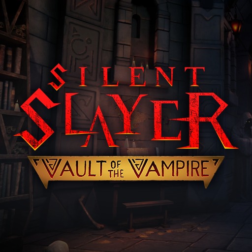 Silent Slayer: Vault of the Vampire 게임 이미지