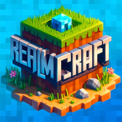 RealmCraft 게임 이미지
