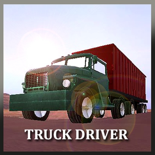 Truck Driver 게임 이미지