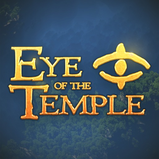 Eye of the Temple 게임 이미지