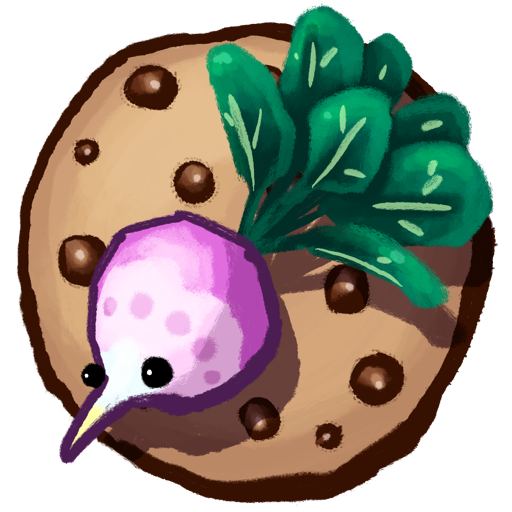 Cookie Gardening 게임 이미지