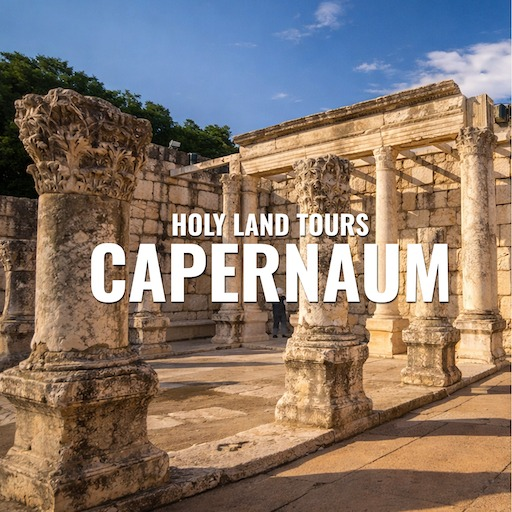Holy Land Tours - Capernaum 게임 이미지