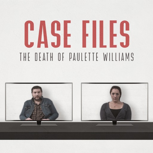 Case Files: The Death of Paulette Williams 게임 이미지