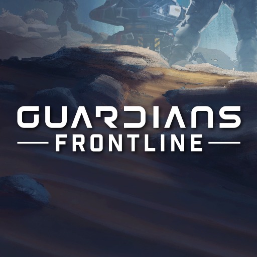 Guardians Frontline 게임 이미지