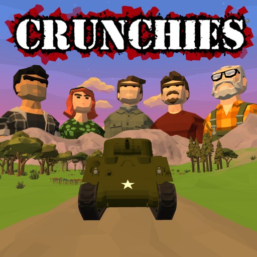 Crunchies 게임 이미지