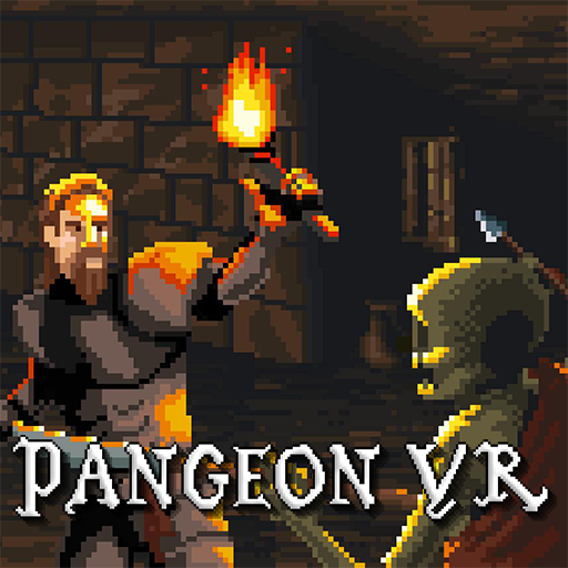 Pangeon VR 게임 이미지