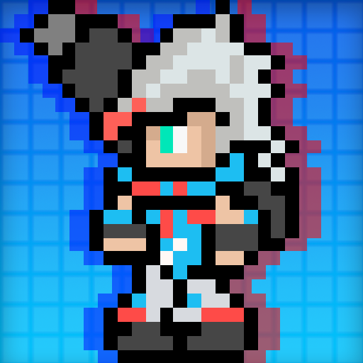 Arcaxer 게임 이미지