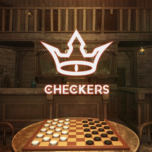 Checkers 게임 이미지