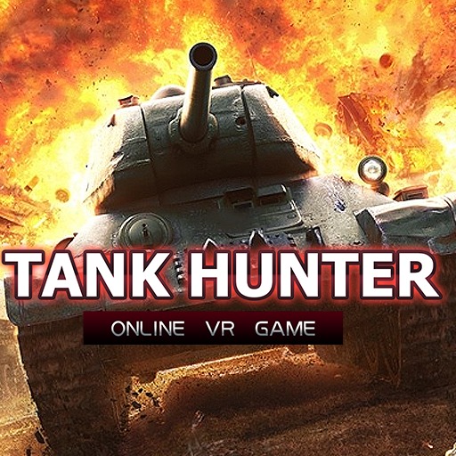 Tank Hunter 게임 이미지