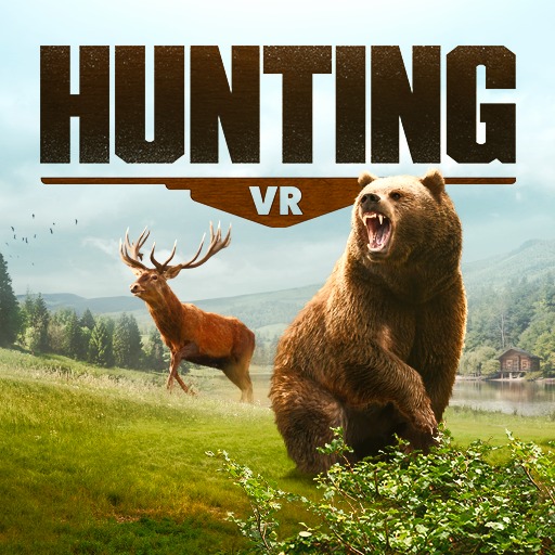 Hunting VR 게임 이미지