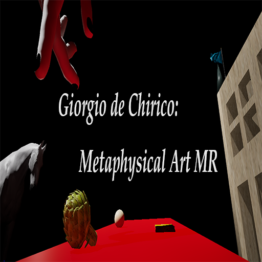 Giorgio de Chirico: Metaphysical Art MR 게임 이미지