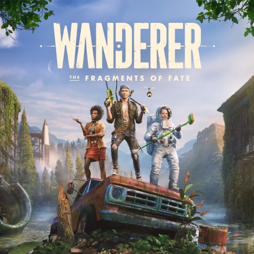 Wanderer: The Fragments of Fate 게임 이미지