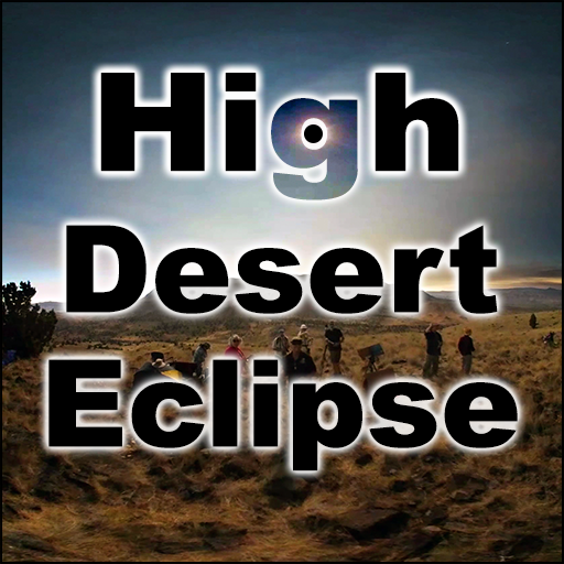 High Desert Eclipse 게임 이미지