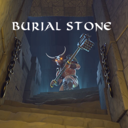 Burial Stone 게임 이미지