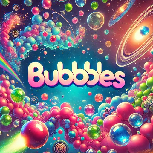 Bubbbles 게임 이미지