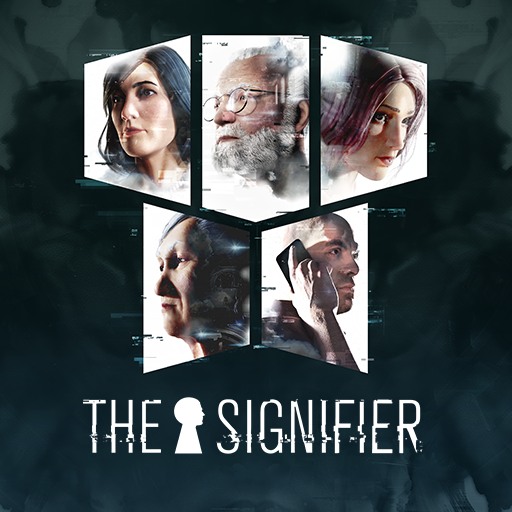 The Signifier 게임 이미지