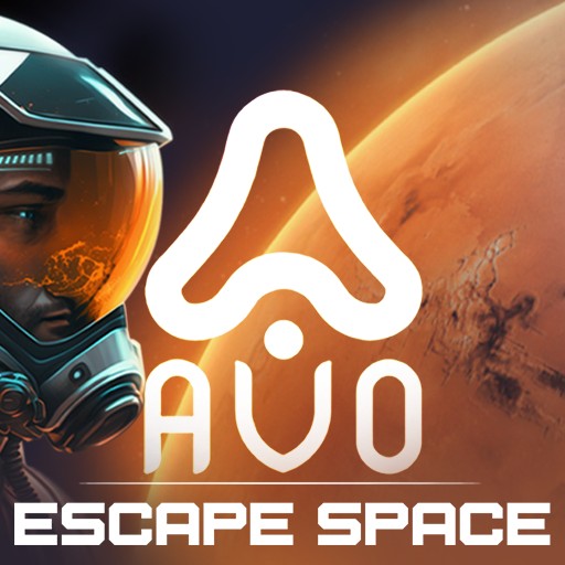 AVO Escape Space 게임 이미지
