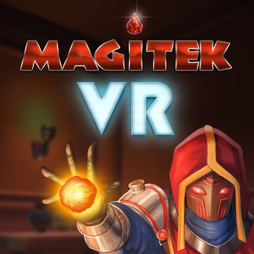 Magitek VR 게임 이미지