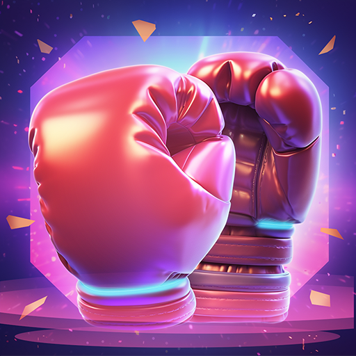 BOXING FITNESS 게임 이미지