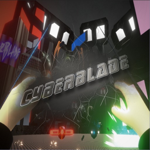 Cyberblade 게임 이미지