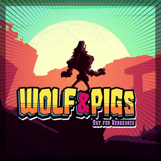 Wolf and Pigs 게임 이미지