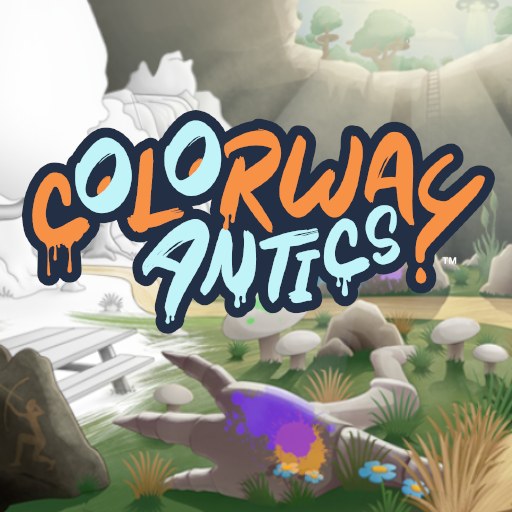 Colorway Antics 게임 이미지