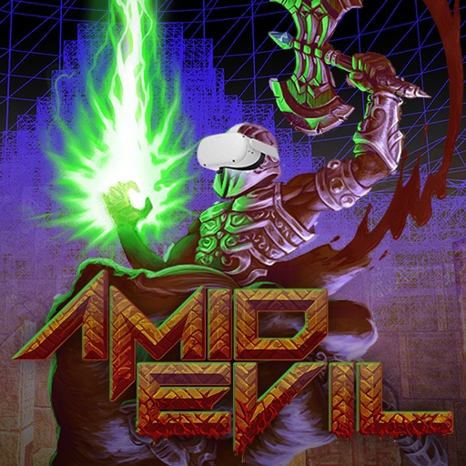 Amid Evil 게임 이미지