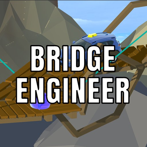 Bridge Engineer 게임 이미지