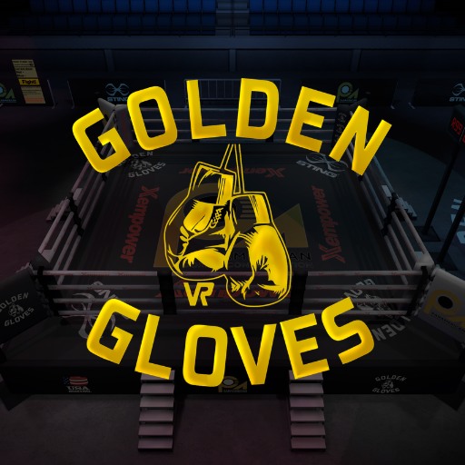 Golden Gloves 게임 이미지