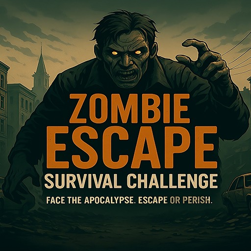Zombie Escape : Apocalypse 게임 이미지