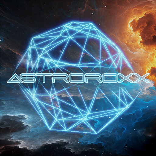 Astroroxx 게임 이미지