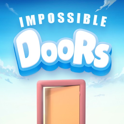 Impossible Doors: Can you open them? 게임 이미지