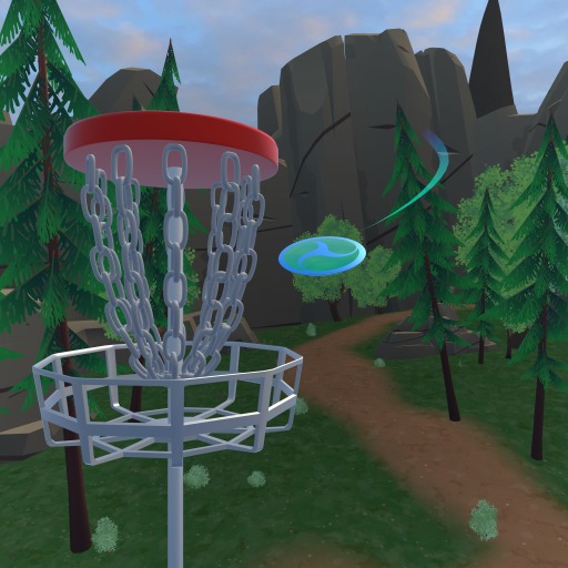 Disc Golf: Hyzer Flip 게임 이미지