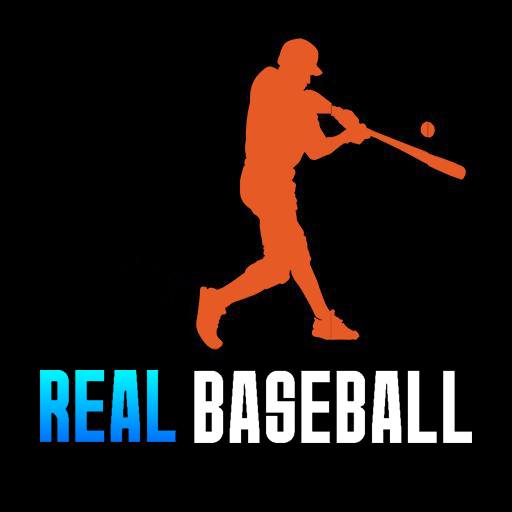 Real Baseball 게임 이미지