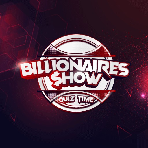 Billionaires Show: Quiz Time 게임 이미지