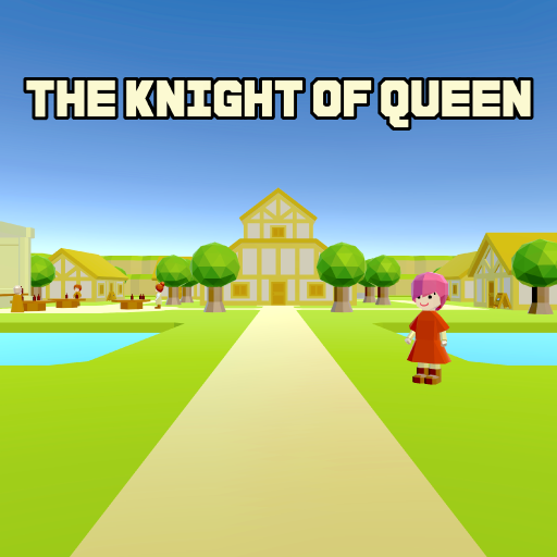 THE KNIGHT OF QUEEN 게임 이미지