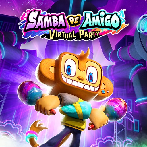 Samba de Amigo: Virtual Party 게임 이미지