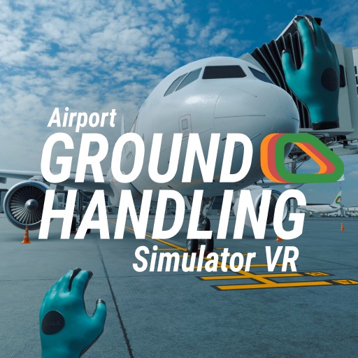 Airport Ground Handling Simulator VR 게임 이미지