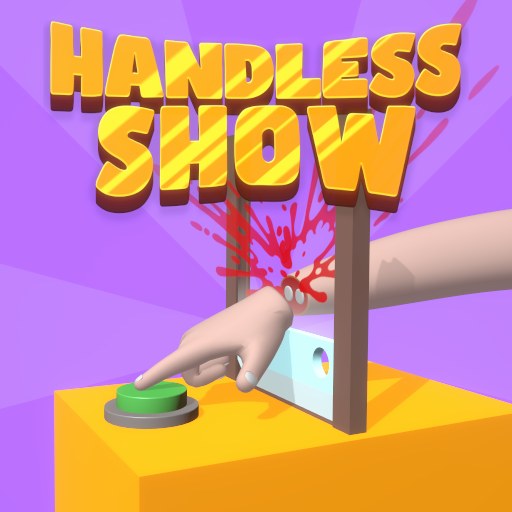 Handless show 게임 이미지