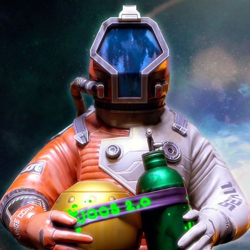 Space Salvage 게임 이미지