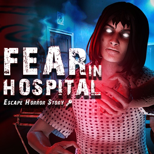 Fear in Hospital: Escape Horror Story 게임 이미지